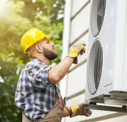 hvac services United States